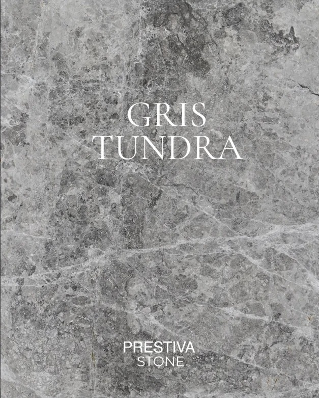 Dalle de marbre Gris Tundra