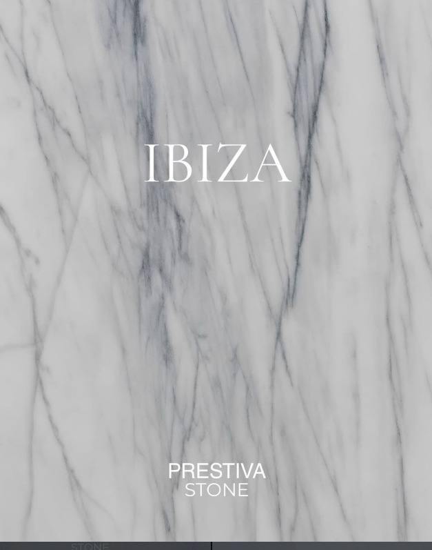 Dalle de marbre Ibiza